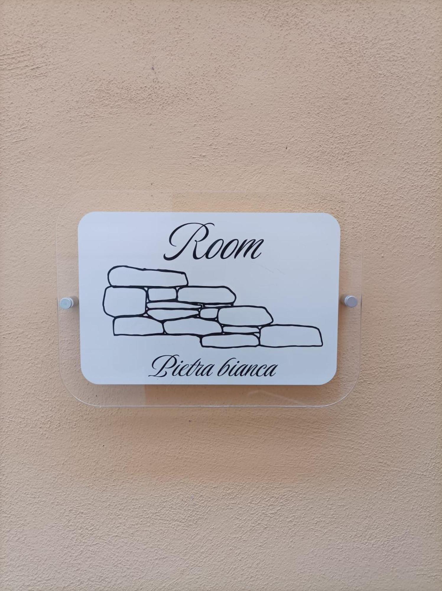 Room Pietra Bianca Корато Екстер'єр фото