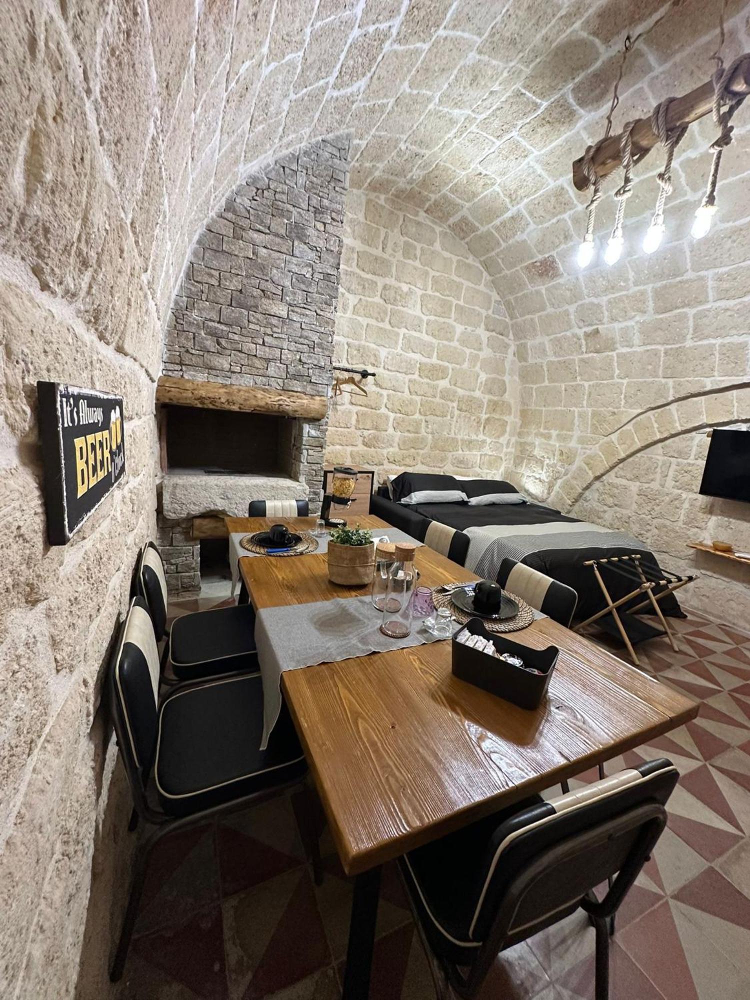 Room Pietra Bianca Корато Екстер'єр фото